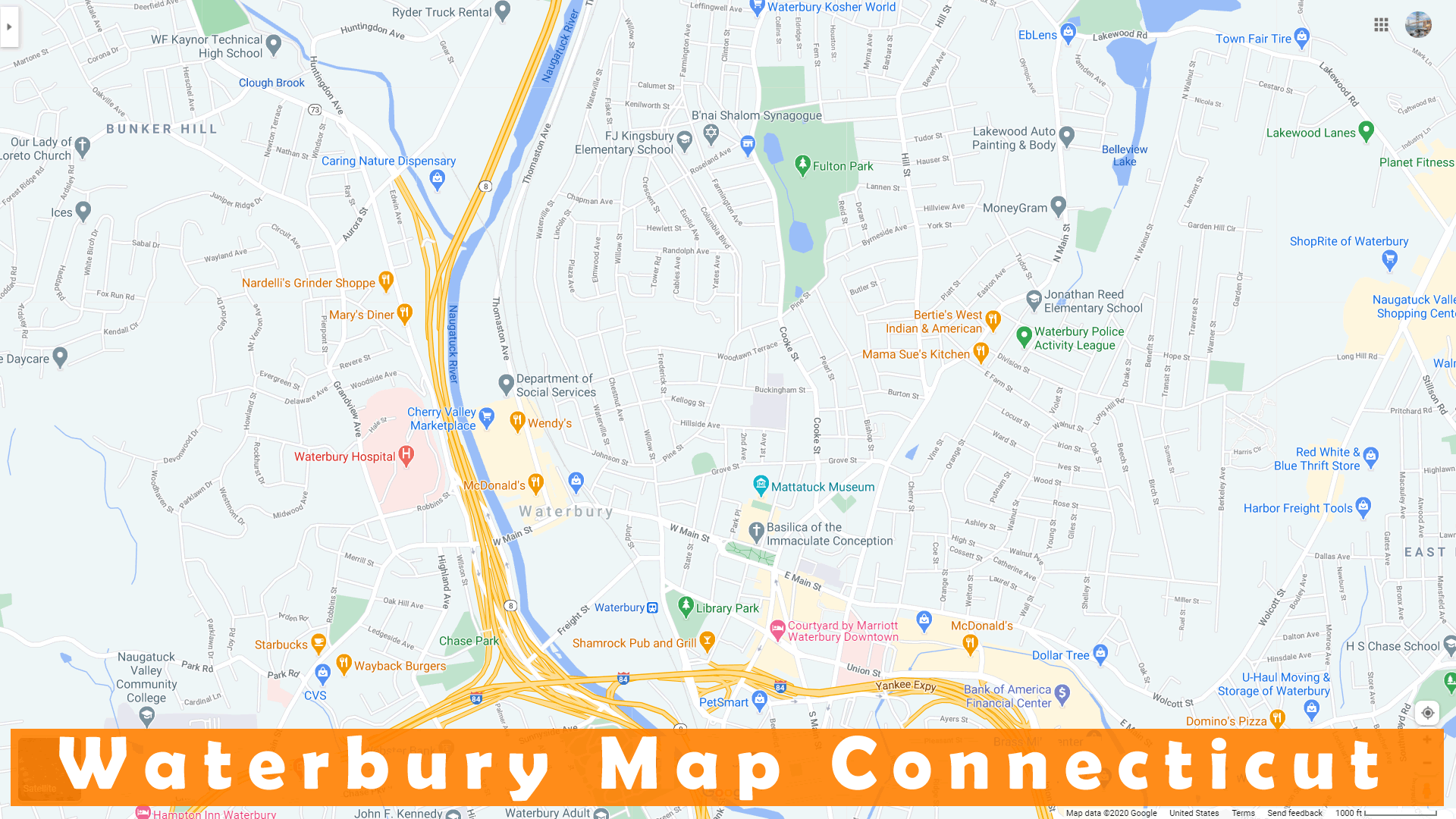 Waterbury plan